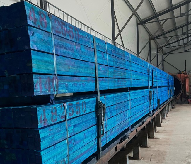 Rismus VK manufacturing facility